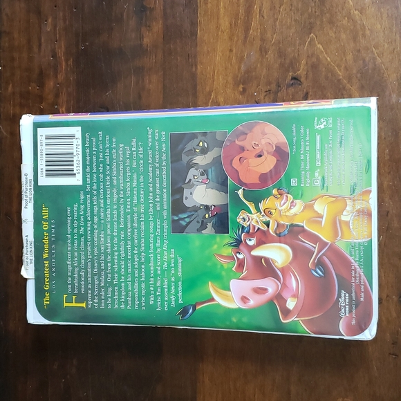 Disney's The Lion King - Picture 2 of 3